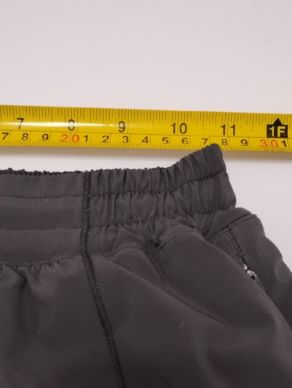 Lululemon Hotty Hot High Rise Short - Picture 5 of 9